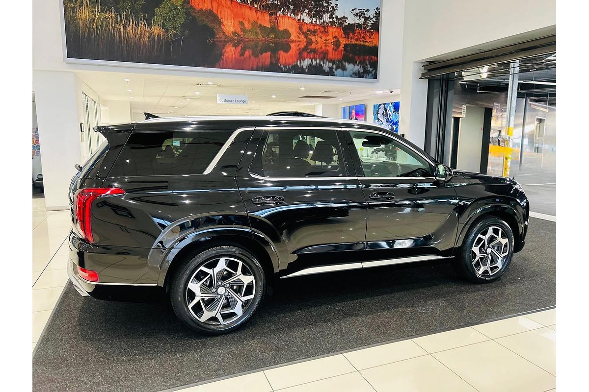 2022 Hyundai Palisade Highlander LX2.V2