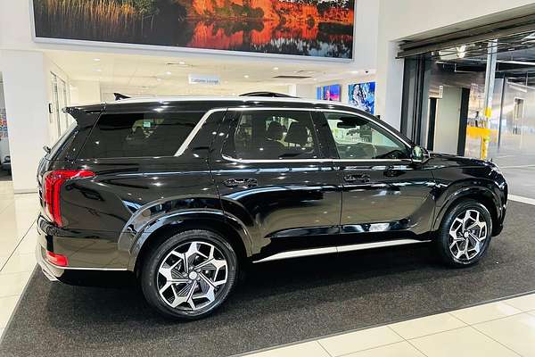 2022 Hyundai Palisade Highlander LX2.V2