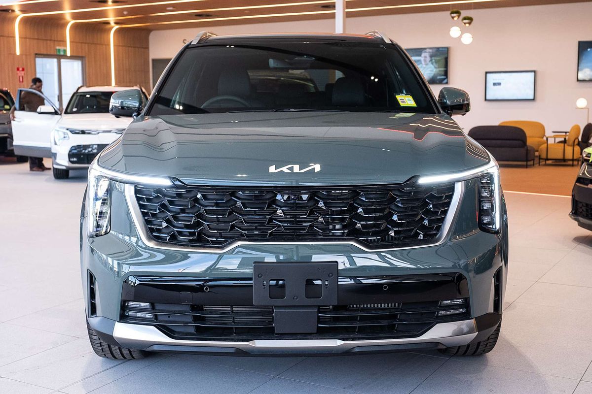 2024 Kia Sorento GT-Line MQ4 PE