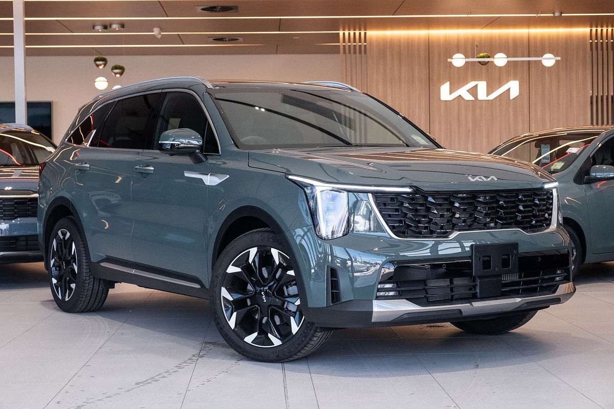 2024 Kia Sorento GT-Line MQ4 PE