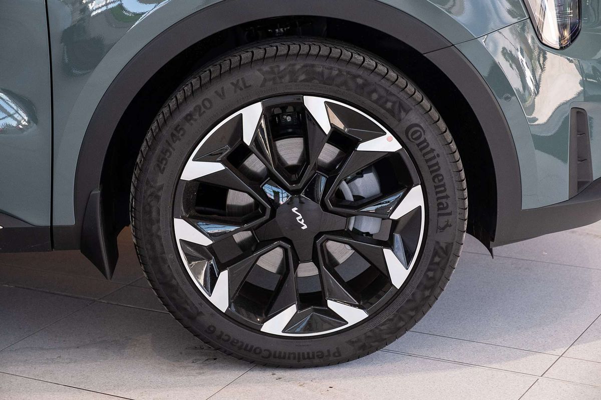 2024 Kia Sorento GT-Line MQ4 PE