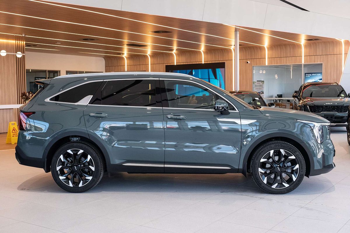 2024 Kia Sorento GT-Line MQ4 PE