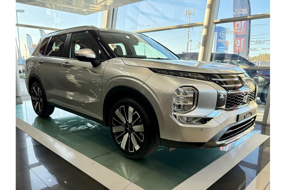 2025 Mitsubishi Outlander Aspire ZM