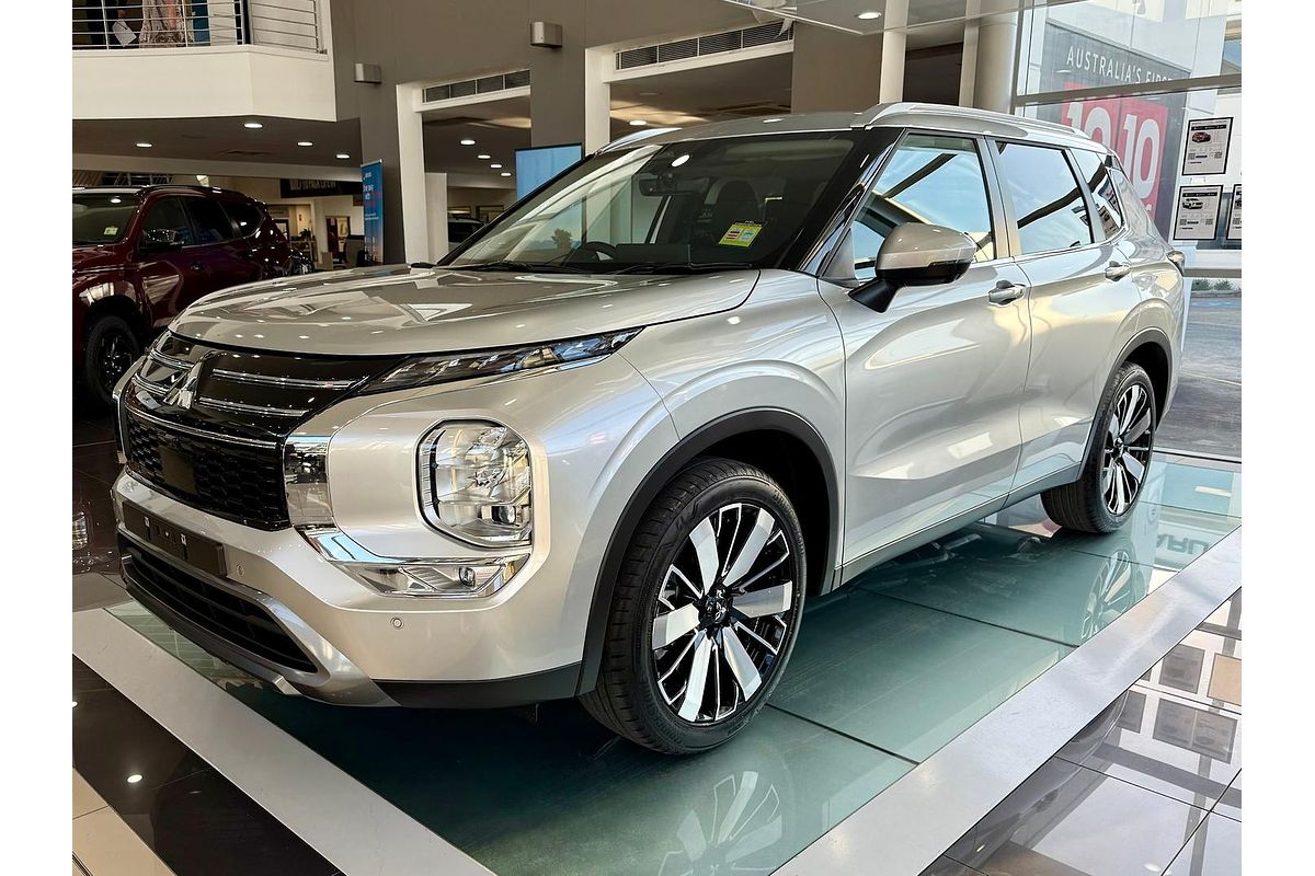2025 Mitsubishi Outlander Aspire ZM