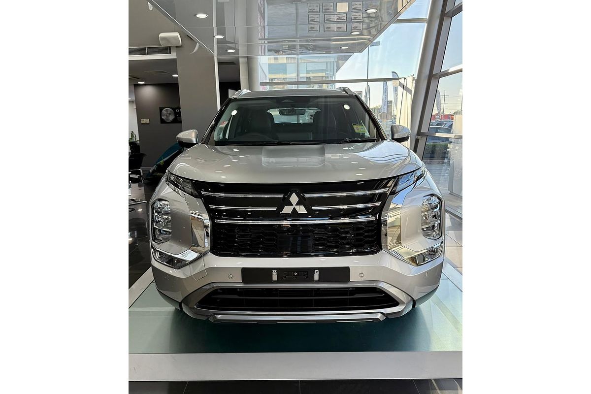 2025 Mitsubishi Outlander Aspire ZM