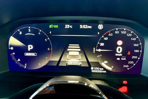 2025 Mitsubishi Outlander Aspire ZM