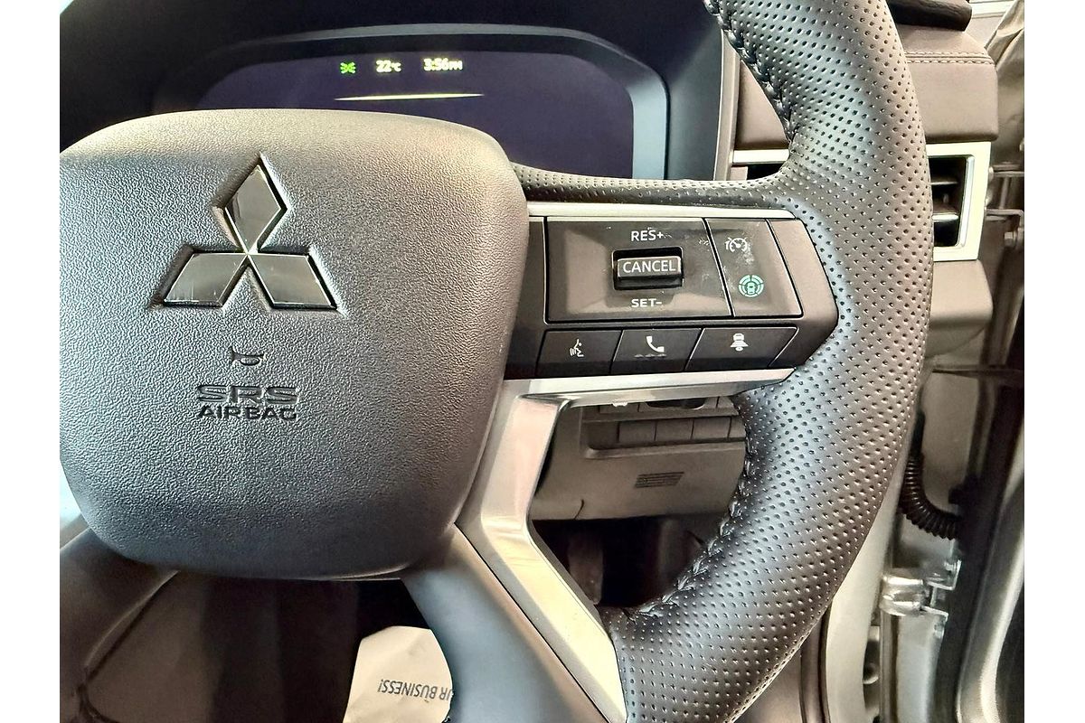2025 Mitsubishi Outlander Aspire ZM
