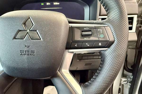 2025 Mitsubishi Outlander Aspire ZM