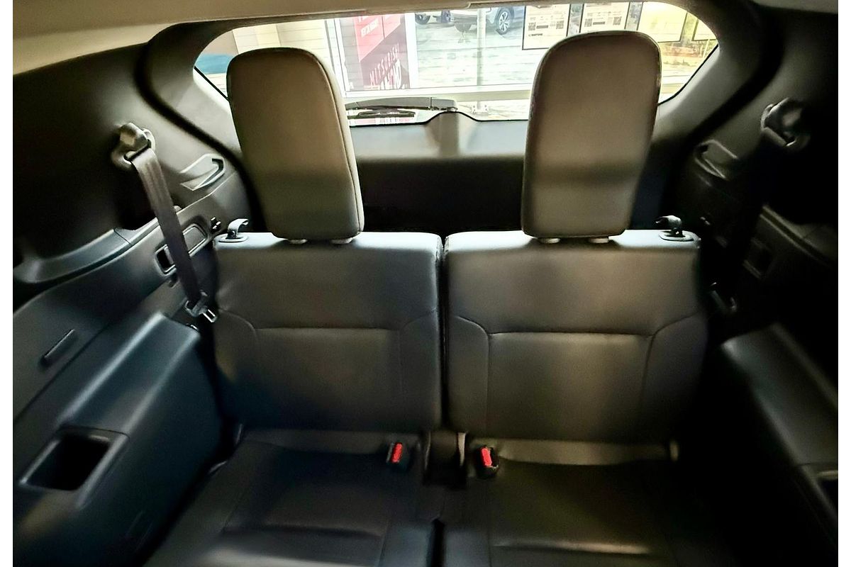 2025 Mitsubishi Outlander Aspire ZM