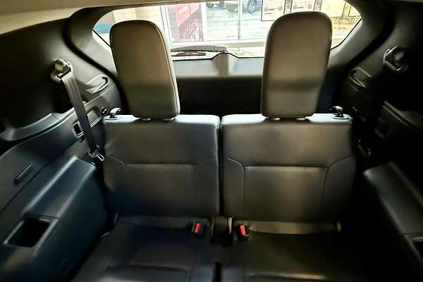 2025 Mitsubishi Outlander Aspire ZM