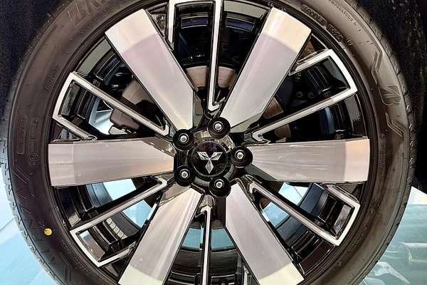 2025 Mitsubishi Outlander Aspire ZM