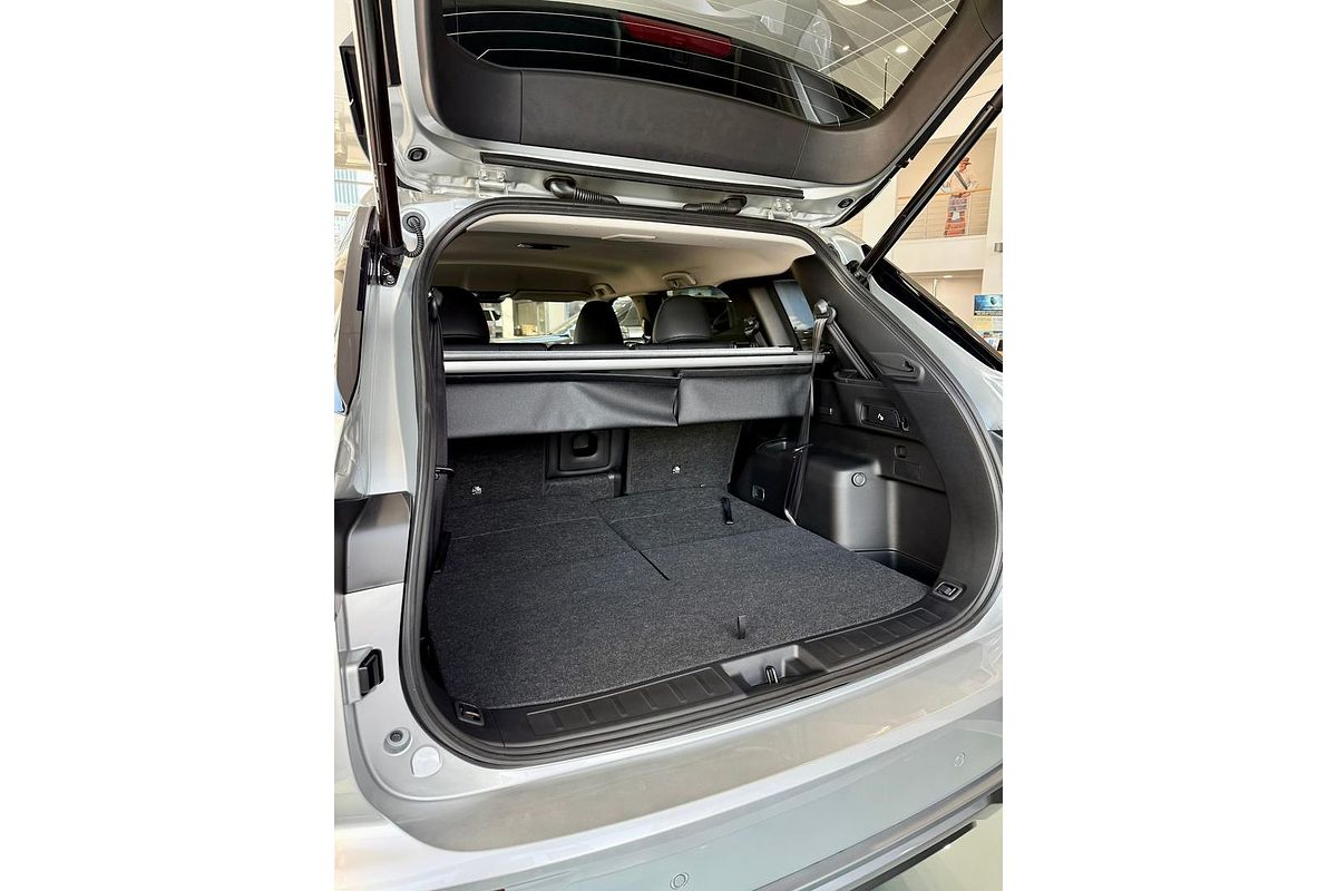 2025 Mitsubishi Outlander Aspire ZM