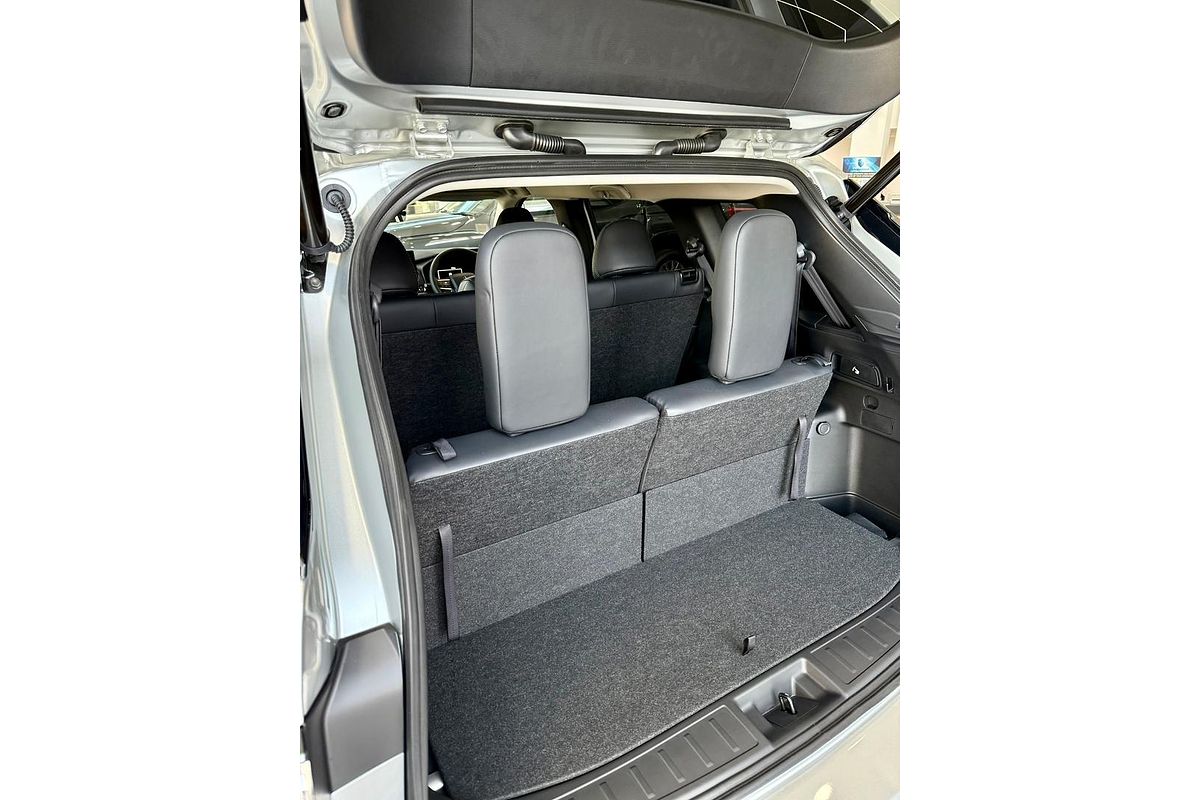 2025 Mitsubishi Outlander Aspire ZM