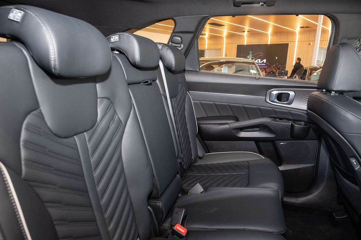 2024 Kia Sorento GT-Line MQ4 PE