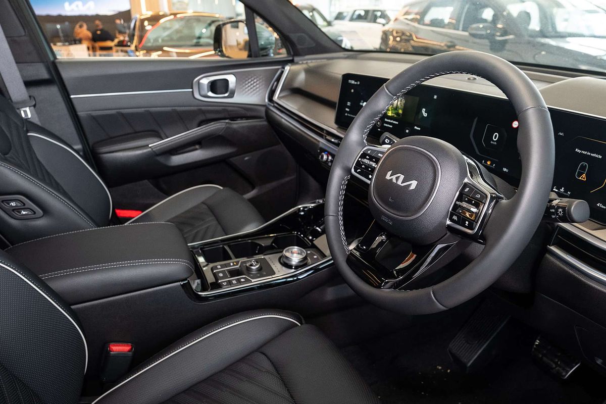 2024 Kia Sorento GT-Line MQ4 PE