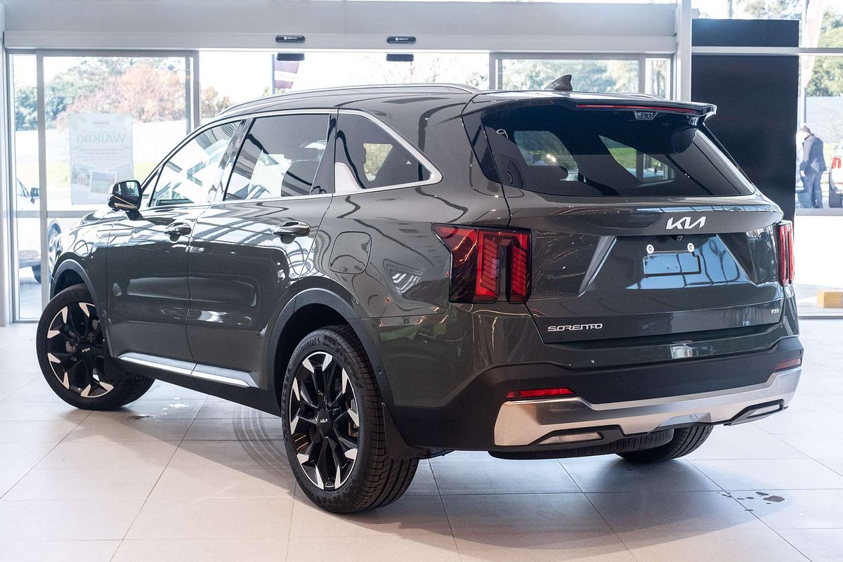2024 Kia Sorento GT-Line MQ4 PE