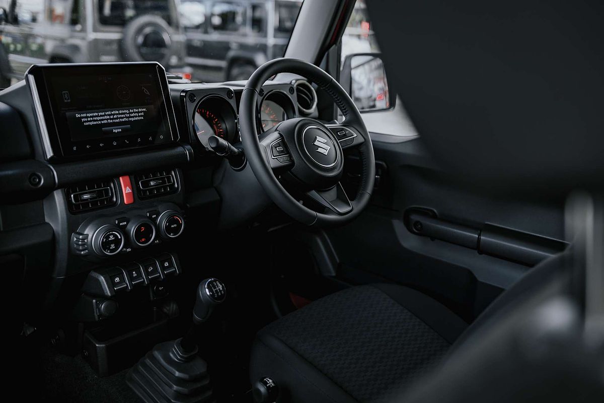 2025 Suzuki Jimny XL JJ