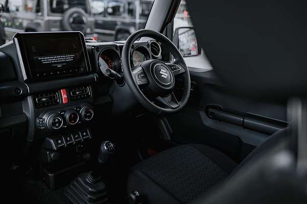 2025 Suzuki Jimny XL JJ