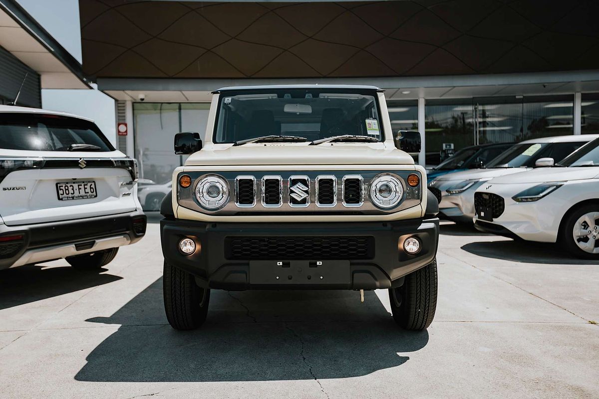 2025 Suzuki Jimny XL JJ