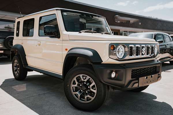 2025 Suzuki Jimny XL JJ