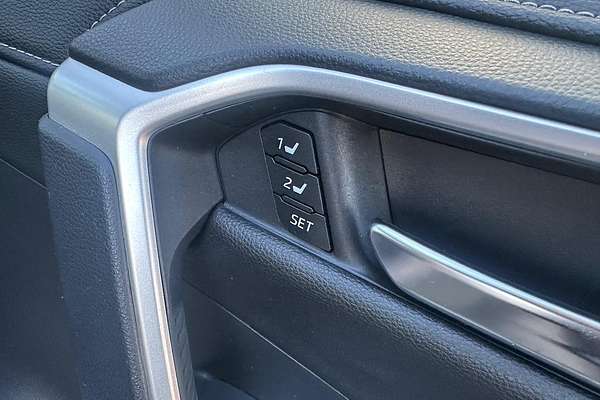 2021 Toyota Rav4 Hybrid RAV4 Hybrid Cruiser 2WD 2.5L Auto CVT 5 Door Wagon