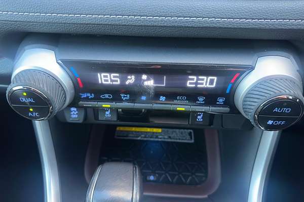 2021 Toyota Rav4 Hybrid RAV4 Hybrid Cruiser 2WD 2.5L Auto CVT 5 Door Wagon