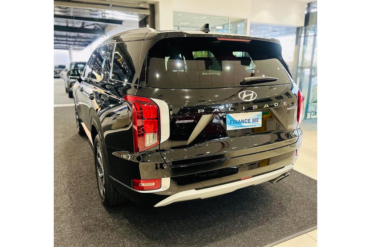 2022 Hyundai Palisade Highlander LX2.V2