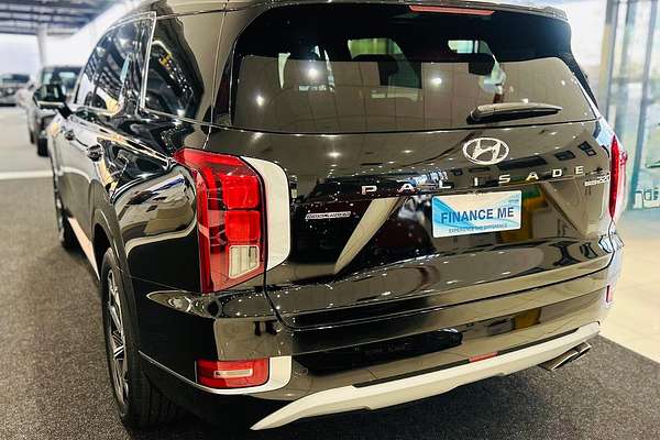 2022 Hyundai Palisade Highlander LX2.V2