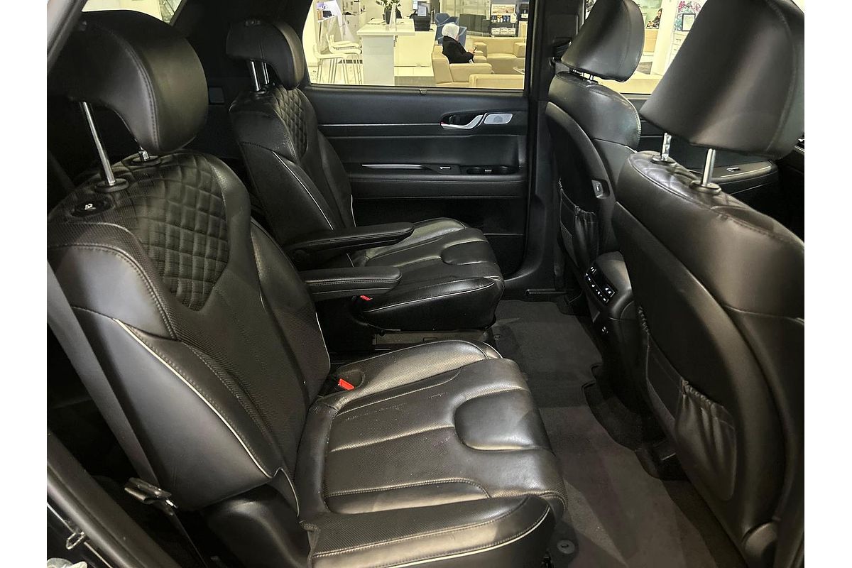 2022 Hyundai Palisade Highlander LX2.V2