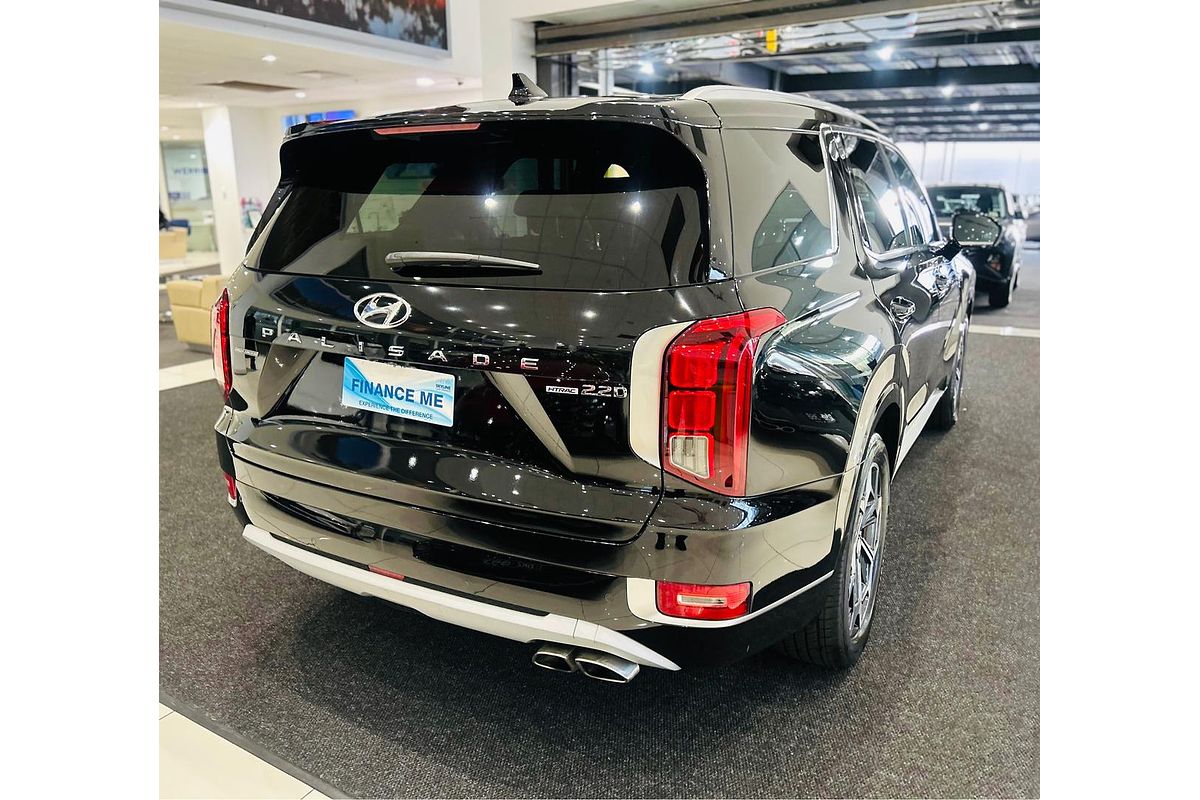 2022 Hyundai Palisade Highlander LX2.V2
