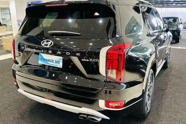 2022 Hyundai Palisade Highlander LX2.V2