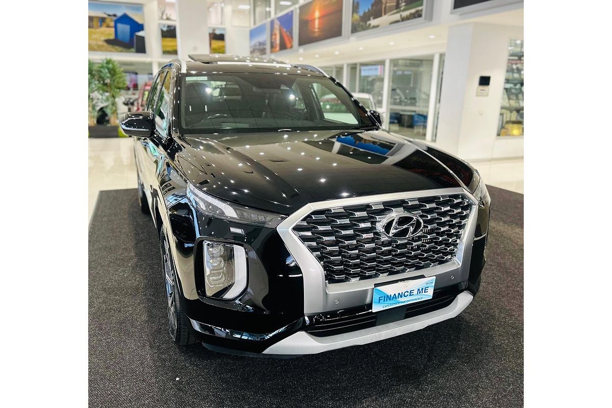 2022 Hyundai Palisade Highlander LX2.V2