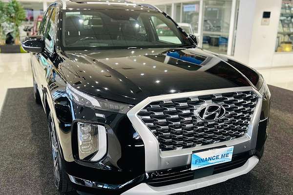 2022 Hyundai Palisade Highlander LX2.V2
