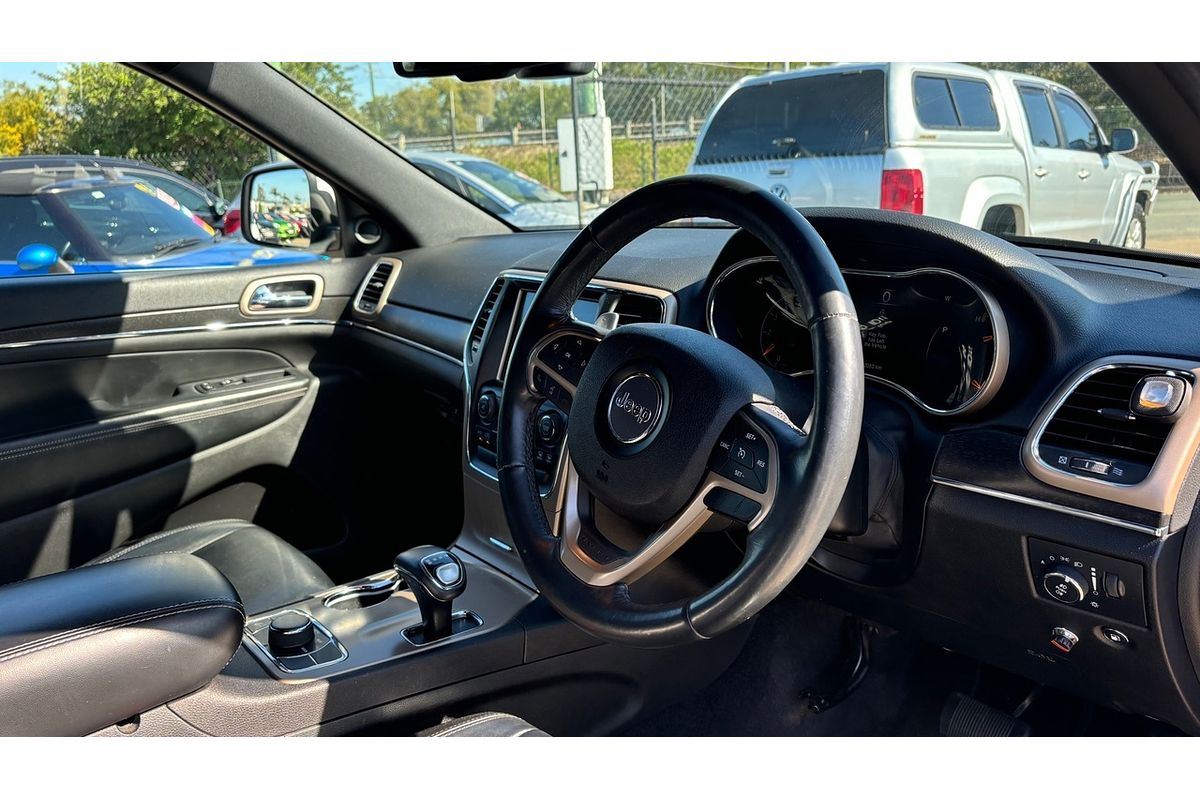 2016 Jeep Grand Cherokee Limited WK