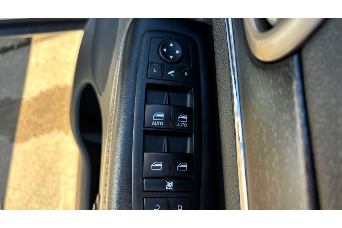 2016 Jeep Grand Cherokee Limited WK