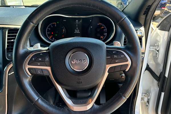2016 Jeep Grand Cherokee Limited WK