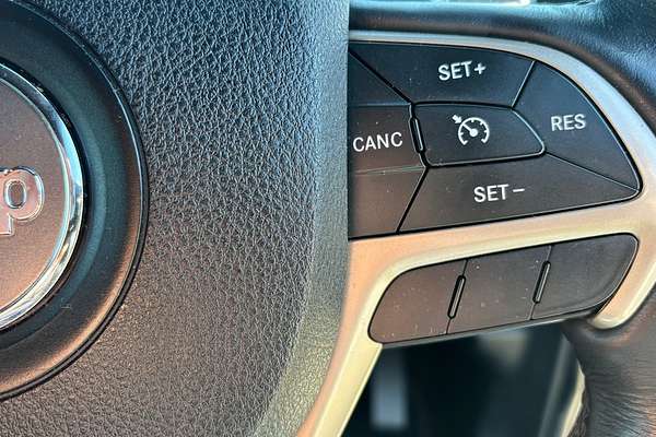 2016 Jeep Grand Cherokee Limited WK