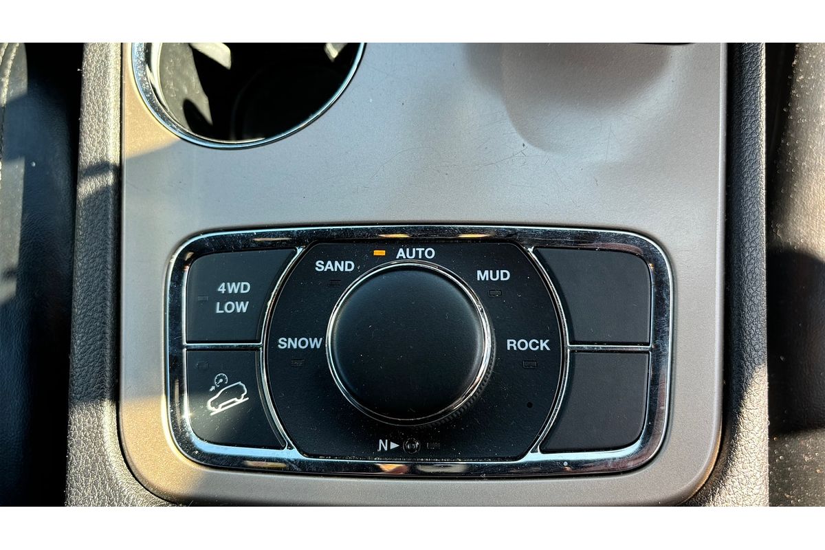 2016 Jeep Grand Cherokee Limited WK
