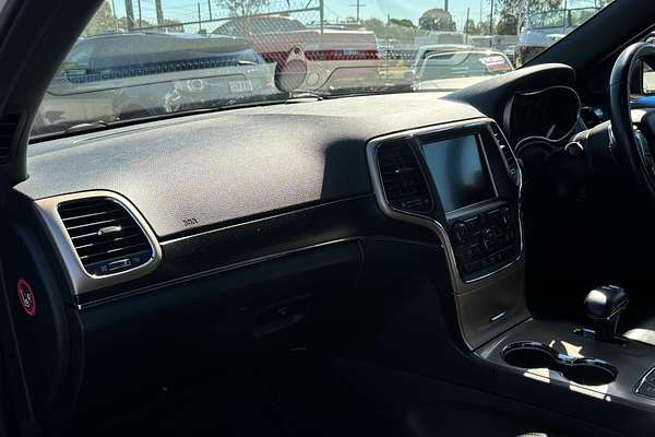 2016 Jeep Grand Cherokee Limited WK