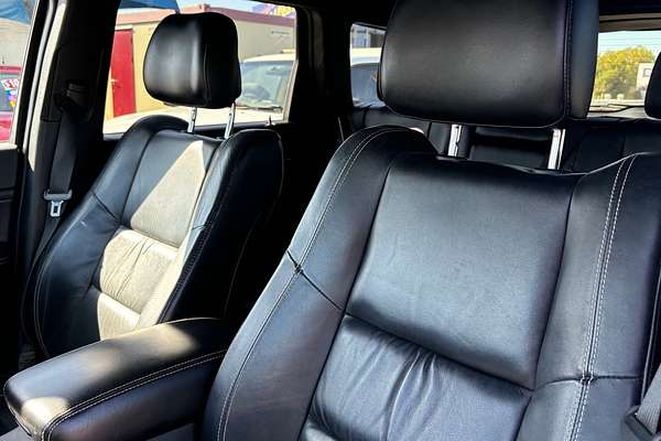 2016 Jeep Grand Cherokee Limited WK