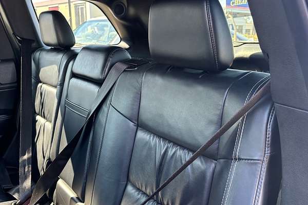 2016 Jeep Grand Cherokee Limited WK