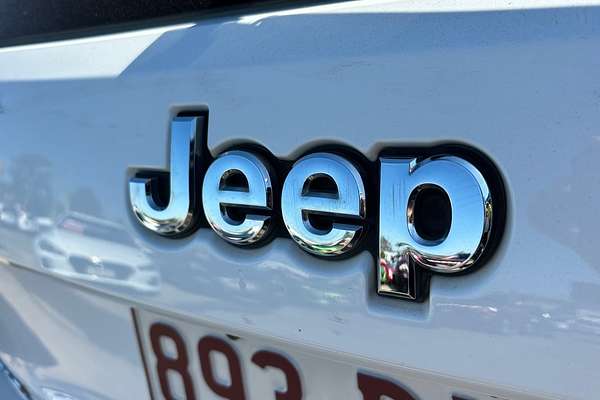 2016 Jeep Grand Cherokee Limited WK