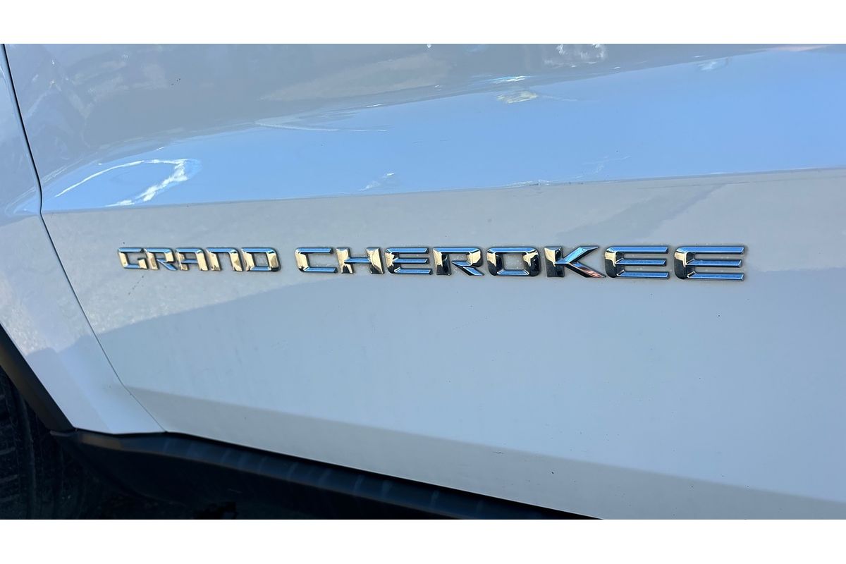 2016 Jeep Grand Cherokee Limited WK