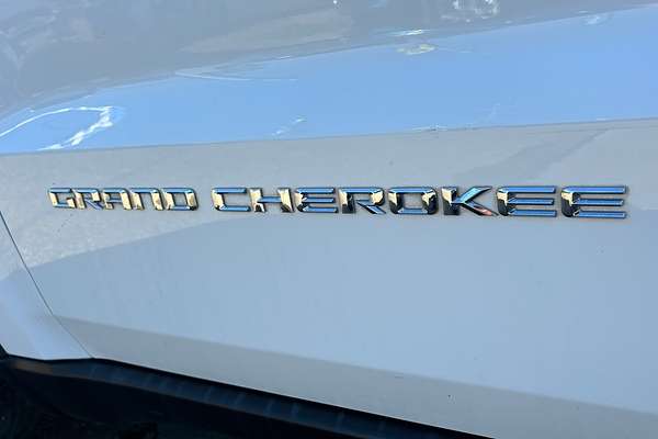 2016 Jeep Grand Cherokee Limited WK