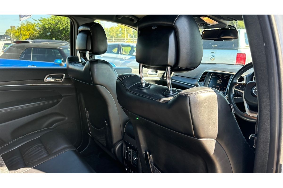 2016 Jeep Grand Cherokee Limited WK