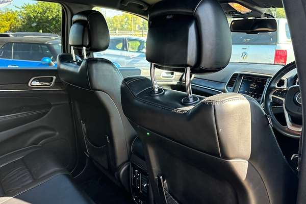 2016 Jeep Grand Cherokee Limited WK