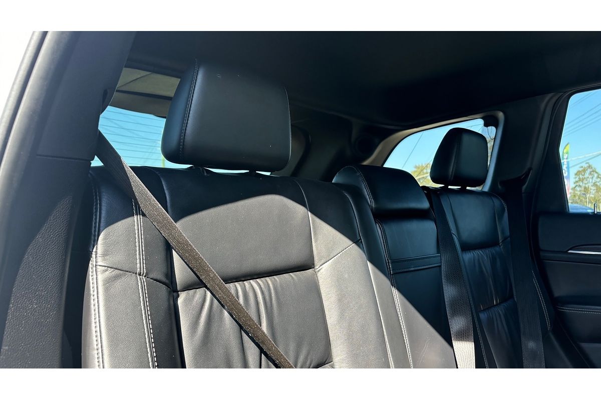 2016 Jeep Grand Cherokee Limited WK