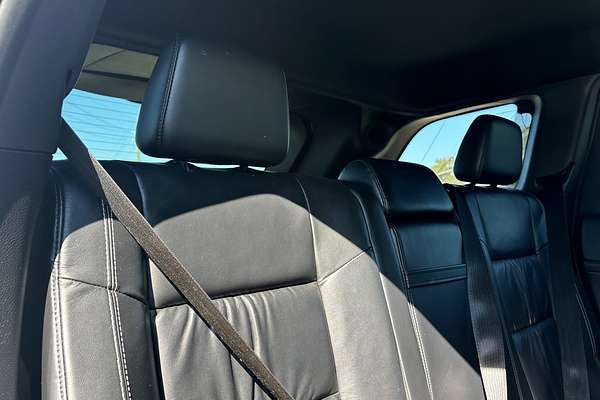 2016 Jeep Grand Cherokee Limited WK