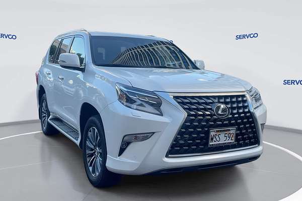 2023 Lexus GX GX 460 Luxury