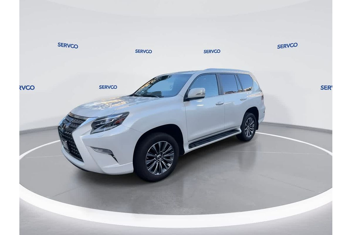 2023 Lexus GX GX 460 Luxury